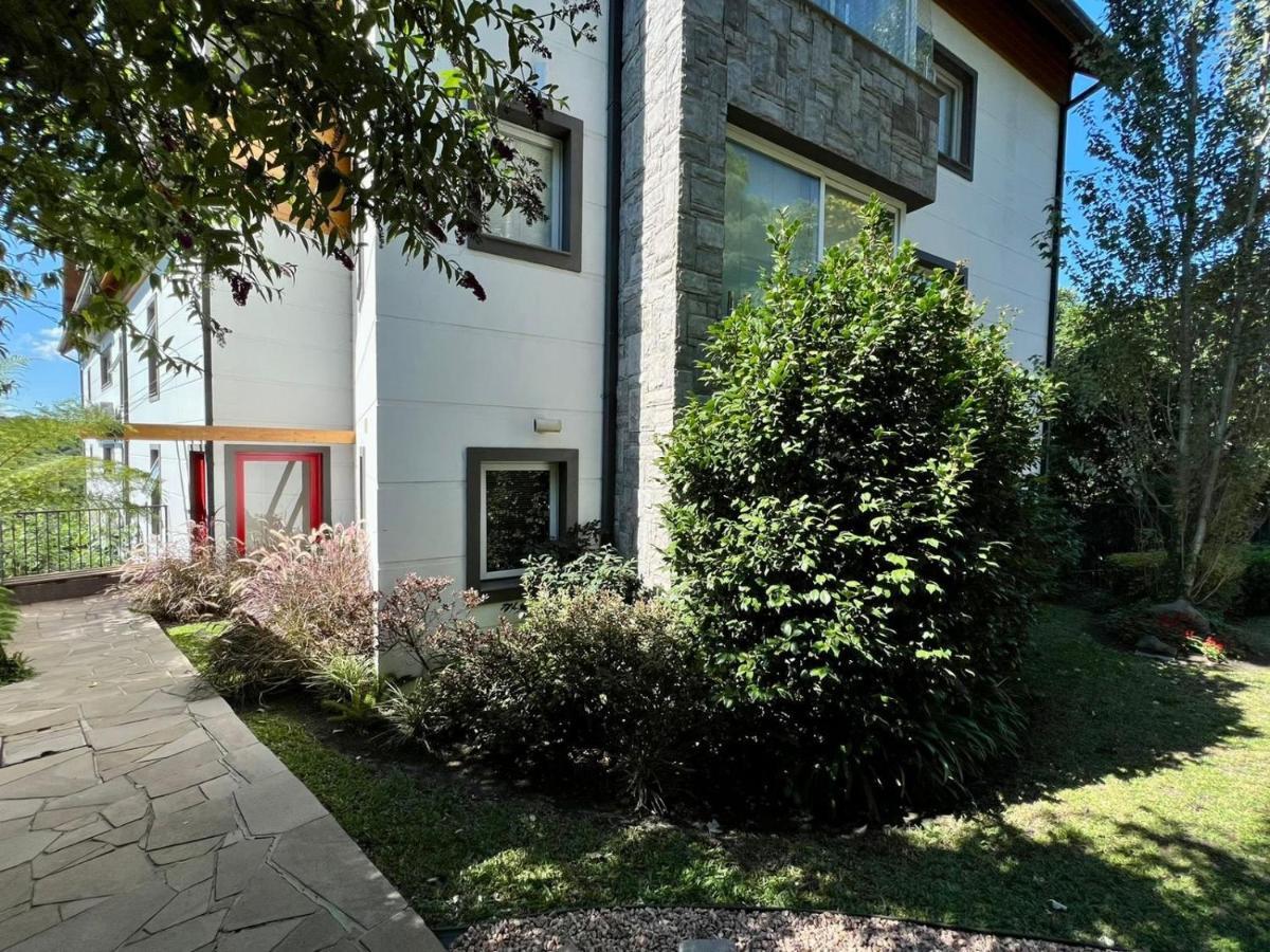 Vista 161 Apto Em Gramado Com Vista Espetacular Exterior foto